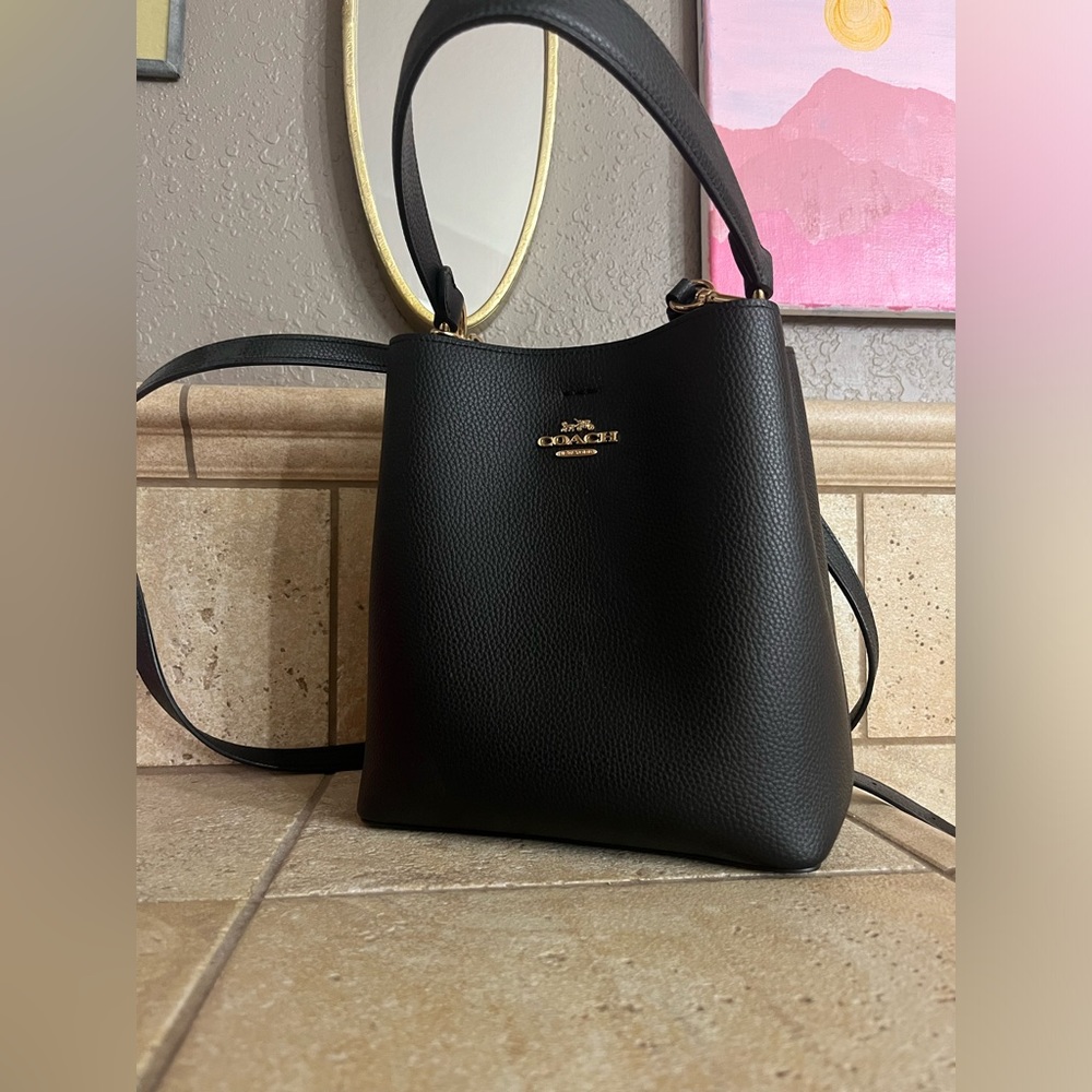 Coach Bucket Bag